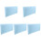 5Pcs Thickened PVC Wall Padding for Nursery and Kids' Rooms 4