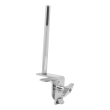 Cowbell Clamp 360 Rotation Adjustable Drum Bell Mount with Secure 6' Clamp for Percussion
