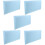 5Pcs Thickened PVC Wall Padding for Nursery and Kids' Rooms 10