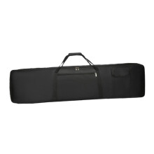 Waterproof Oxford Cloth 88 Key Keyboard Bag with Handle, Padded Electric Piano Carry Case
