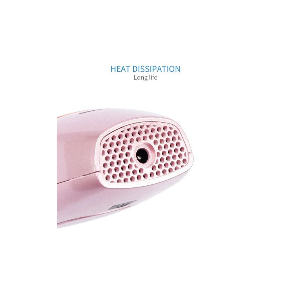 Women's Ipl Hair Removal Device With 500,000 Flashes For Permanent Reduction, Corded Epilator For Men