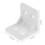 Practical Brace White 100set 1.2x1.2x1.2in 2