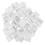 Practical Brace White 100set 1.2x1.2x1.2in 7