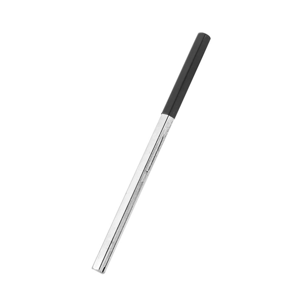 Guitar Fret Crowning File With Wooden Handle For Precise Leveling And Polishing Luthier Tool 9174973262824