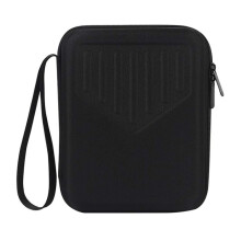 21 Key Kalimba Case WaterResistant Hard Shell with Shockproof Foam Padding and Accessory Pocket Ref: 4076