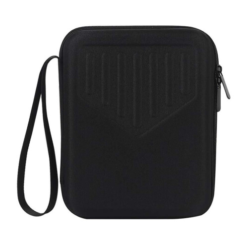 21 Key Kalimba Case WaterResistant Hard Shell with Shockproof Foam Padding and Accessory Pocket Ref: 4076