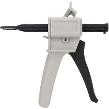 Epoxy Glue Gun with 50ml Capacity, Ergonomic Design for Smooth Operation, Universal Applicator for Two-Component Adhesives