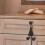 2Pcs Coffee Cupboard Knobs Vintage Drawer Handles for Gift Boxes 9