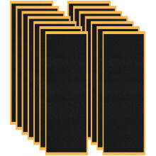 Grip en mousse adhésive pour fingerboard, 15 pièces, sans danger et non abrasif pour mini fingerboard