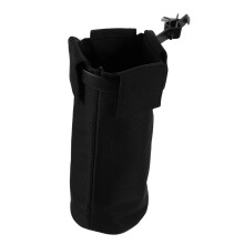 Drumstick Holder Bag with Clamp Strap for Drum Kit, Oxford Cloth Storage Pouch
