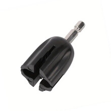 Guitar String Winder Drill Tool for Fast String Changes, Rustproof Durable Acoustic Electric Compatible