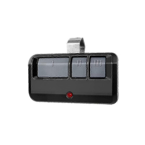 Garage Door Opener Remote Compatible with LiftMaster Chamberlain, Security+ 2.0 Rolling Code, 100ft Range