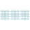 360Pcs Handicraft Sky-Blue Mini Top Hats for DIY Projects and Cosplay 2