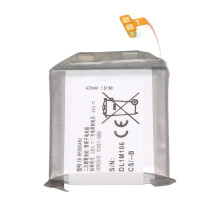 Pile au lithium de 3,85V pour montre Galaxy Gear S4 46mm, 472mAh