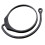 Retaining Tether Strap compatible with Audi A1 A2 A3, Plastic Rubber Construction, Direct OE Replacement 1