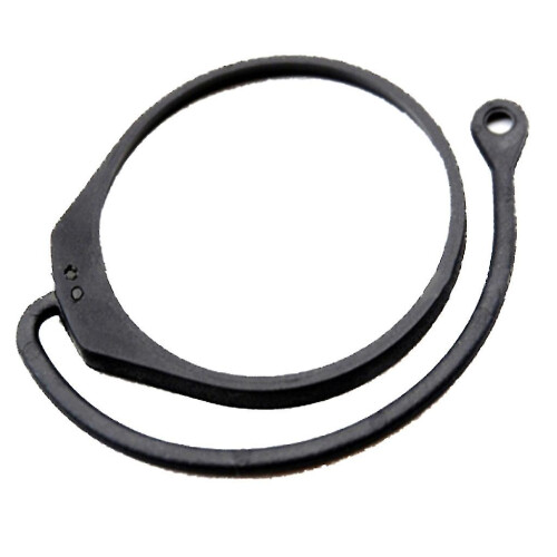 Retaining Tether Strap compatible with Audi A1 A2 A3, Plastic Rubber Construction, Direct OE Replacement