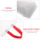 10 Stks Draagbare Graffiti Candy Tassen Verdikte Non-Woven 6