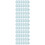 360Pcs Handicraft Sky-Blue Mini Top Hats for DIY Projects and Cosplay 6