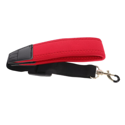Adjustable Saxophone Neck Strap with Comfortable Padding for Alto and Tenor, Durable Polyester