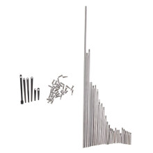 Oboe Kit with Key Rollers and Screws, Smooth Action Replacement Parts 1431