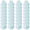 360Pcs Handicraft Sky-Blue Mini Top Hats for DIY Projects and Cosplay 9