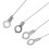 4Pcs Nichrome Heating Element Strips Silver for Bag Sealer Repair 8