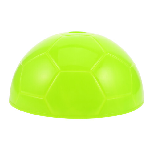 4Pièces Base Support ABS Accessoire Poles Agilité Football 1