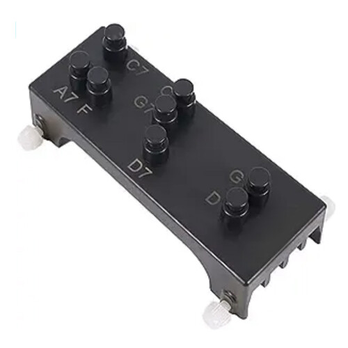 Ukulele Chord Practice Tool with Quick Change Feature Durable and Easy to Use