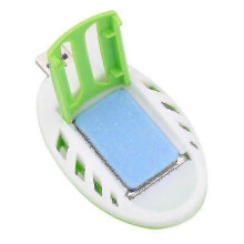USB Mosquito Killer Portable, Plug-in Repeller with Indicator Light, Quiet Operation for Safe Night Use, Green White Design