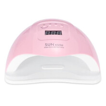 Professional Nail Dryer Lamp 110W, 36 LED with Auto Sensor 10s/30s/60s/99s Timer for Gel Polish Curing