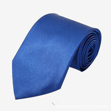 Klassieke handgemaakte herendas van polyester, 8 cm breed, voor professionele kantooroutfit.