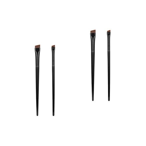 6 Sets Makeup Angled Eyeliner Ultra Fine Slanted Eyebrow 2