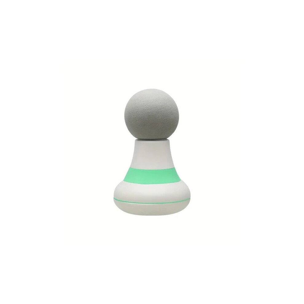Portable Muscle Massager, Rechargeable Handheld Device for Pain Relief Recovery, Compact Body Massager