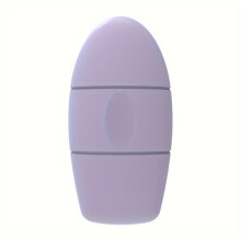 Dual-Sided Ice Facial Roller, Cold Massage Roller for Puffiness Reduction and Skin Toning, Facial Care Massager