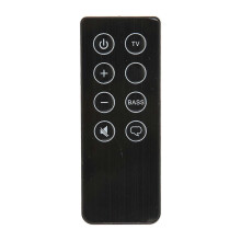 Controle Remoto de Substituição Compatível com Soundbar Série II, Sem Configuração Necessária, Design Ergonômico com Carcaca de ABS