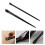 6 Sets Makeup Angled Eyeliner Ultra Fine Slanted Eyebrow 9