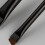 6 Sets Makeup Angled Eyeliner Ultra Fine Slanted Eyebrow 10