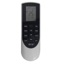 Universal AC Remote Control Compatible with YAN1F1, Low Power Consumption, Easy to Use