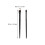 6 Sets Makeup Angled Eyeliner Ultra Fine Slanted Eyebrow 11