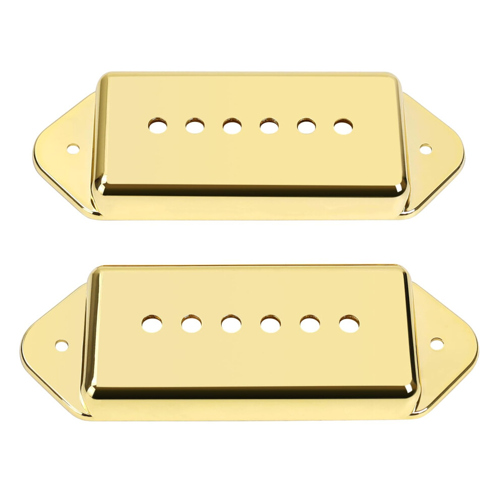 Banworks Plastic P90 Pickup Covers Electric Guitar P90 Dog Ear Pickup