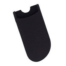 Saxophone Thumb Rest Cushion Black Finger Support Pad for Enhanced Comfort and Stable Placement