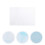 3 Pack Freezer High Temperature Resistance Food Dryer Sheets 10