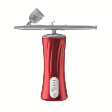 Facial Care Device with Deep Moisturising and Skin Revitalisation, Portable Oxygen Beauty Instrument for Daily Skincare