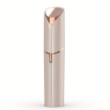 Facial Hair Remover for Women USB Rechargeable Portable Precision Trimmer for Upper Lip