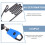 Golf Glove Holder Hand Shape Rack For Drying And Storage 6