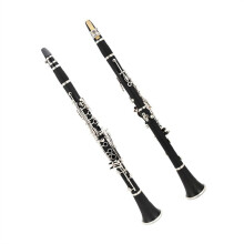 B Flat Clarinet 17 Key Set for Beginners with Rich Balanced Tone and Durable Design