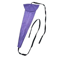 Microfiber Saxophone Cleaning Swab with Scratch Suede Cloth,  Absorbency, PullThrough