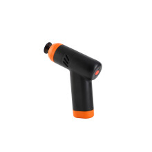 Kabelloses Auto-Polierkit 37W USB wiederaufladbar 3 Köpfe Schwarz/Weiß