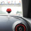 2Pcs High Precision Red Dashboard Compass for Cars with Suction Cup 5