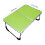 Table Portable Aluminium Vert Pliable Durable Pour Activités 3